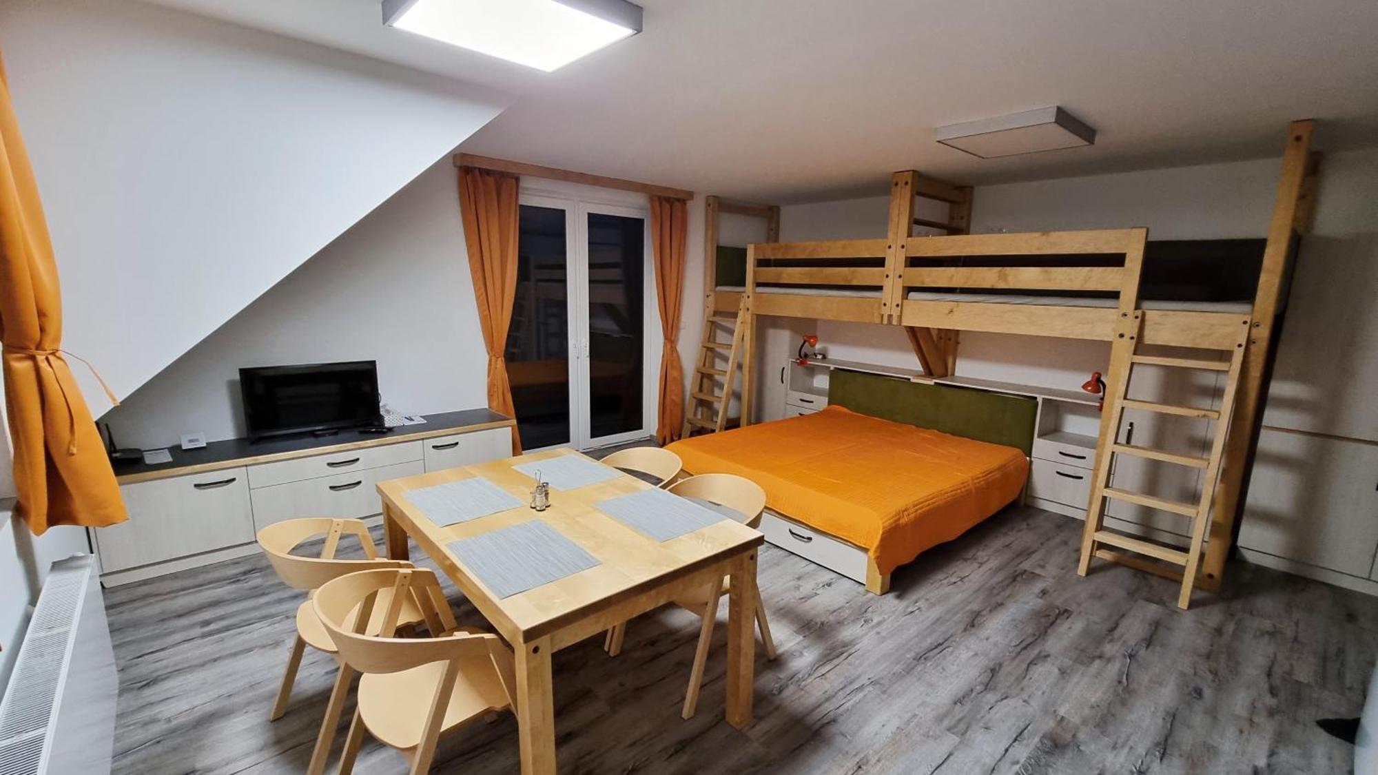 Apartmany Marek A Michal Dolní Morava Eksteriør bilde